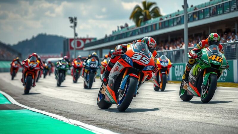 MotoGP Returns to Brazil in 2026 after a 22-Year Hiatus