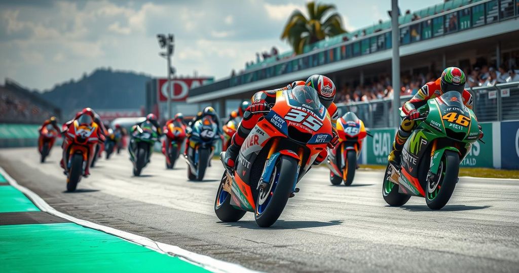 MotoGP Returns to Brazil in 2026 after a 22-Year Hiatus