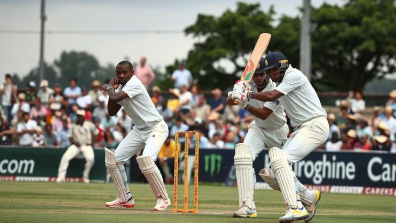 Afghanistan’s Batting Brilliance in Zimbabwe: A Historic Test Partnership