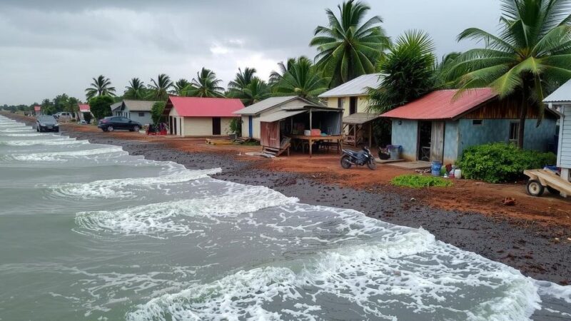 Cyclone Chido Claims 75 Lives in Mozambique Amid Ongoing Crisis