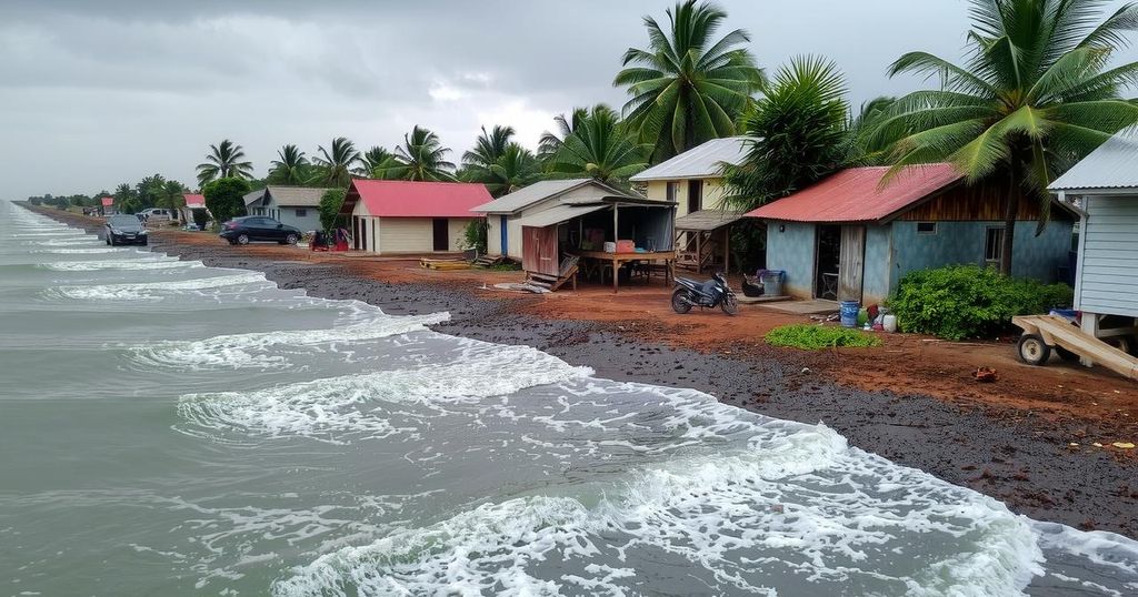 Cyclone Chido Claims 75 Lives in Mozambique Amid Ongoing Crisis