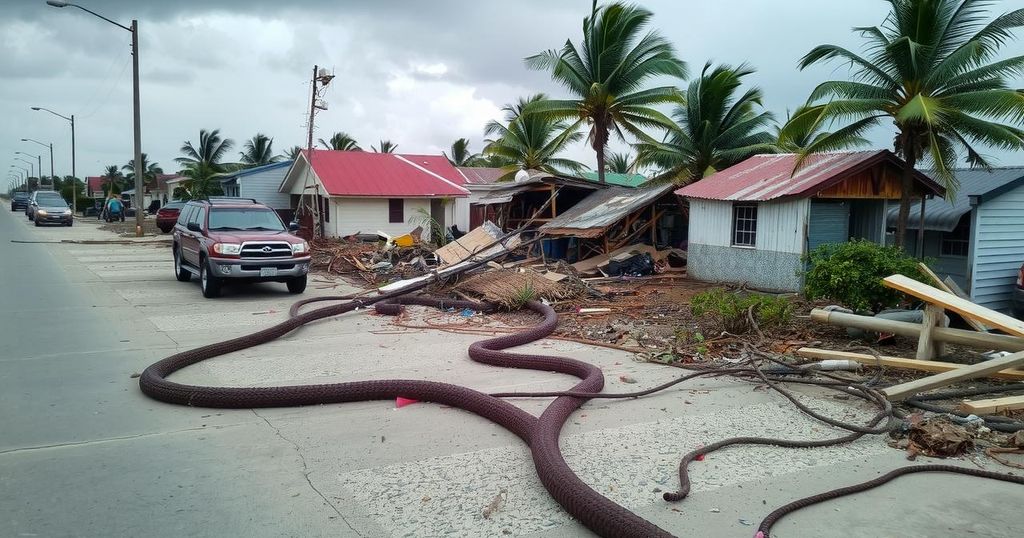 Cuba Expresses Condolences Following Cyclone Chido’s Impact in Mozambique and Malawi