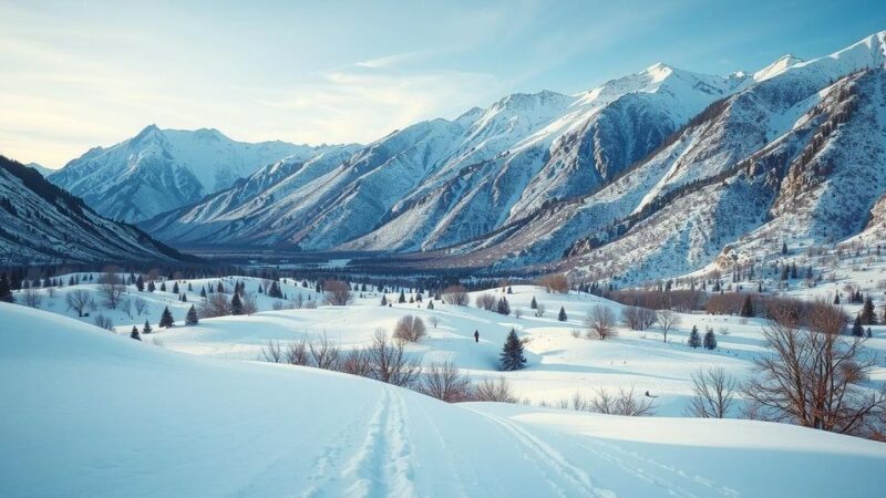 Mountain West Winter Days Decline Due to Climate Change