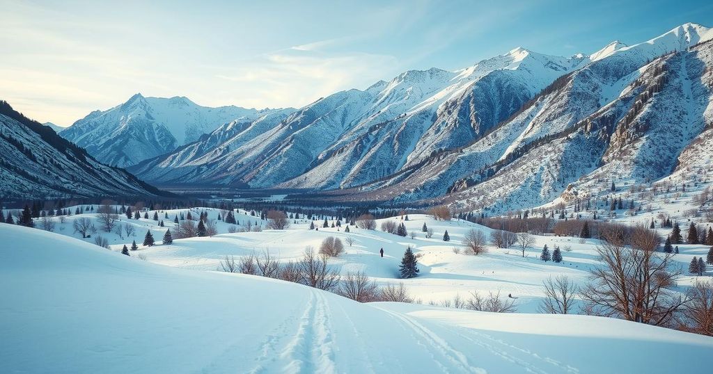 Mountain West Winter Days Decline Due to Climate Change