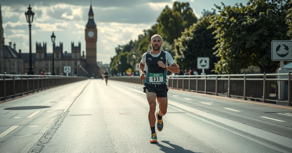 Deo Kato’s Inspiring Run from South Africa to London to Combat Racism