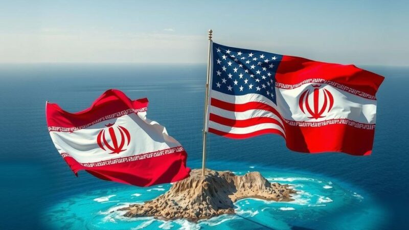 The Dispute Over the Strategic Islands: Iran vs. U.A.E. in the Strait of Hormuz