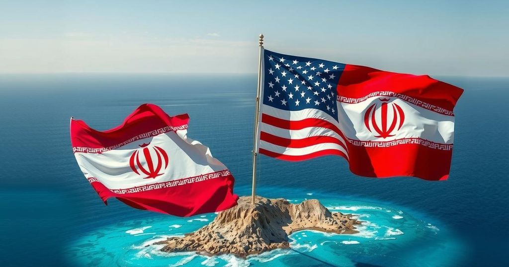 The Dispute Over the Strategic Islands: Iran vs. U.A.E. in the Strait of Hormuz