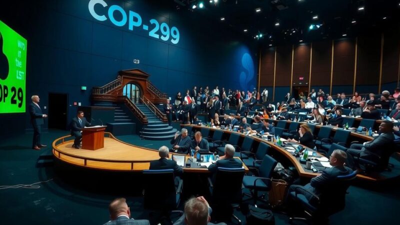 Navigating Climate Finance Challenges: Hope Beyond Cop29