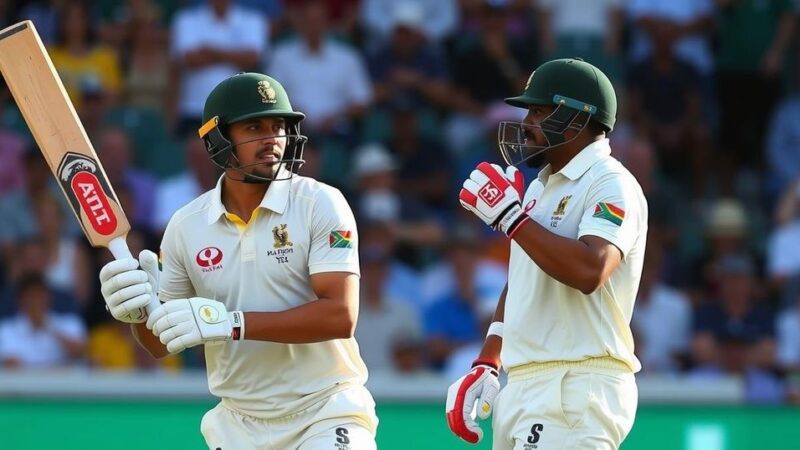 South Africa vs Sri Lanka 2nd Test Day 4: Live Match Analysis and Updates