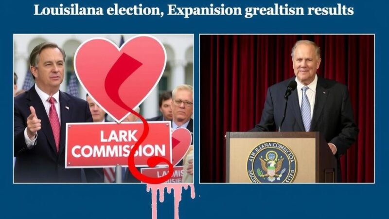 Louisiana Amendment 1 Election Results 2024: Expanding Judicial Authority