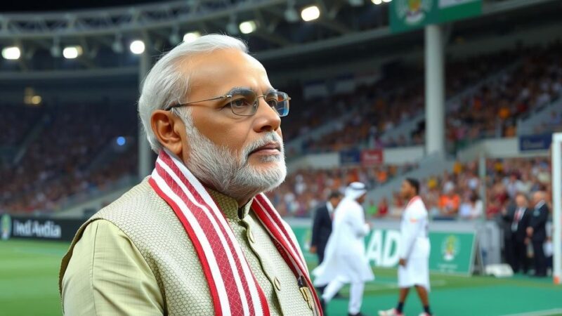 Prime Minister Modi’s Historic Visit to Kuwait and the Arabian Gulf Cup