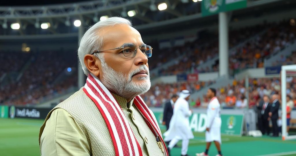 Prime Minister Modi’s Historic Visit to Kuwait and the Arabian Gulf Cup