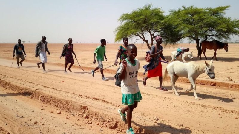 Gendered Impacts of Climate Change on Pastoralist Migration in Northern Senegal