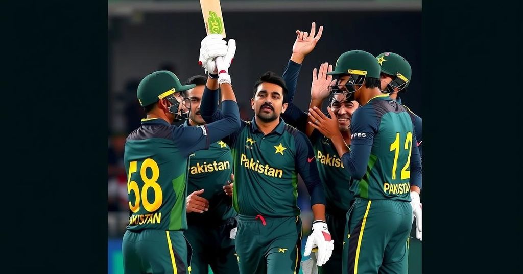 Sufiyan Muqeem Shines in Pakistan’s Ten-Wicket Victory Over Zimbabwe in T20