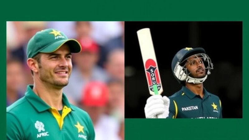 South Africa vs Pakistan 2nd ODI: Match Preview and Live Streaming Details