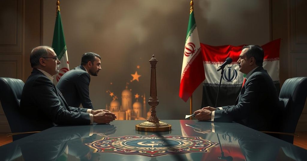 Iraq and Iran Pursue Diplomatic Engagement with New Syrian Government