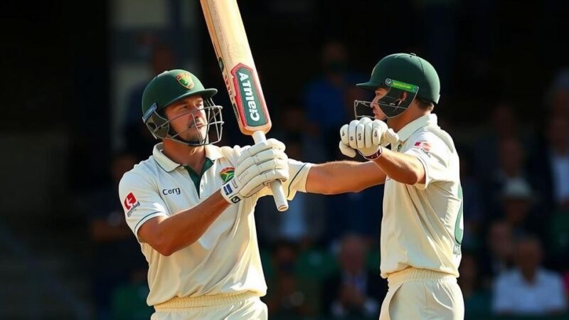 Ryan Rickelton Achieves First Test Century for South Africa Against Sri Lanka