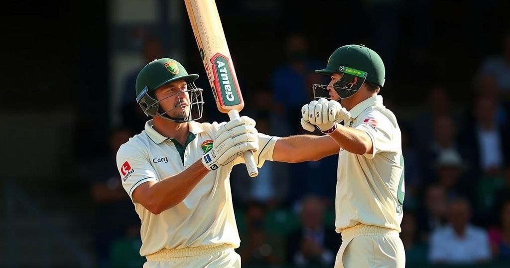 Ryan Rickelton Achieves First Test Century for South Africa Against Sri Lanka