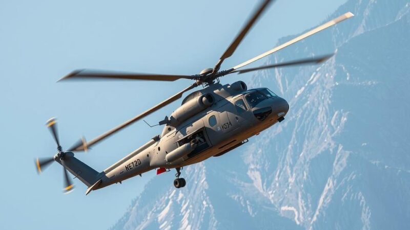 Chile Acknowledges Military Helicopter Error in Argentine Airspace