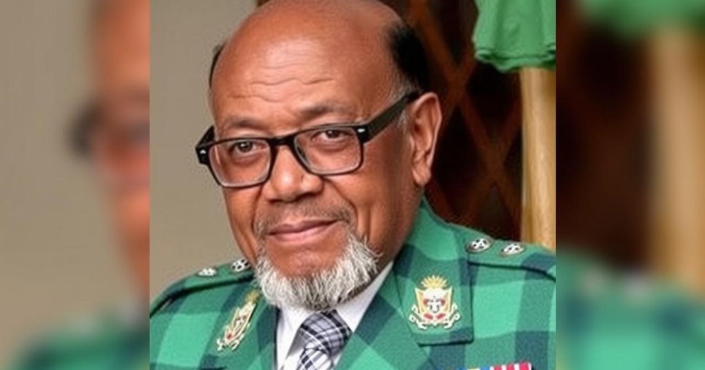 Desi Bouterse, Former Suriname Dictator and President, Dies at 79