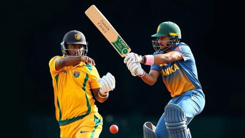 South Africa vs Sri Lanka: Live Score Update and Key Highlights