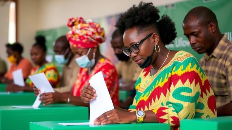 Commonwealth Observers Commend Ghana’s 2024 General Elections for Orderliness and Inclusivity