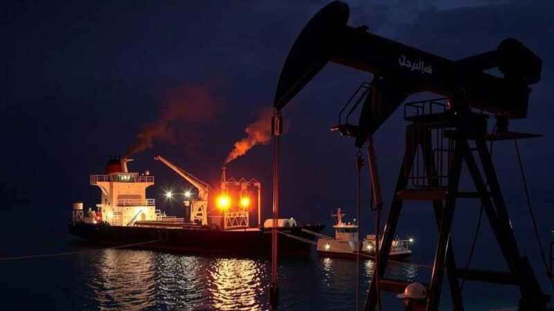 Iraq Halts Oil Exports to Syria Amid Security Concerns