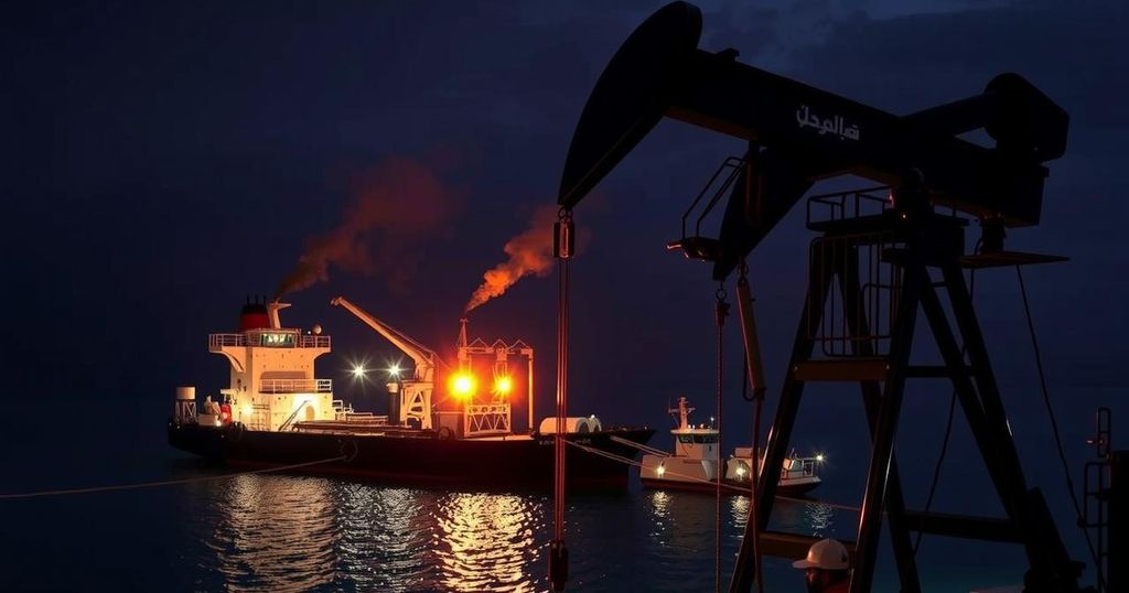 Iraq Halts Oil Exports to Syria Amid Security Concerns