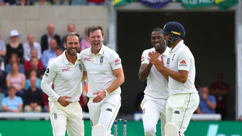 England Achieves Commanding Test Victory Over South Africa After Dismissing Them for Just 64 Runs