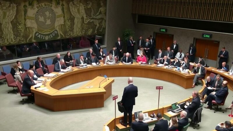 UN General Assembly Demands Immediate and Unconditional Ceasefire in Gaza