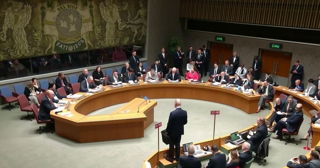 UN General Assembly Demands Immediate and Unconditional Ceasefire in Gaza