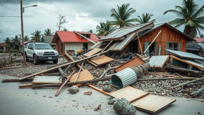 Cyclone Chido Devastates Mozambique, Claiming 94 Lives and Causing Widespread Damage