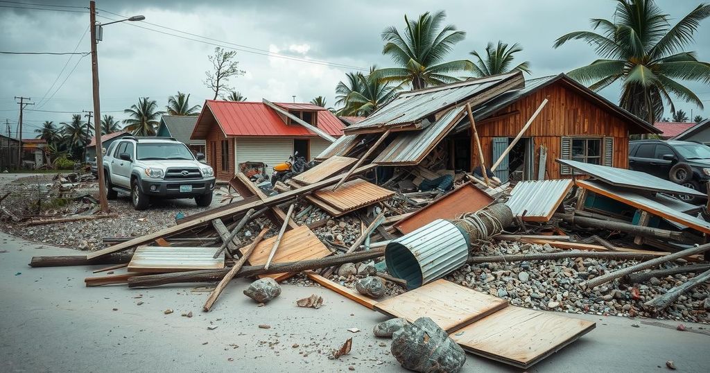 Cyclone Chido Devastates Mozambique, Claiming 94 Lives and Causing Widespread Damage