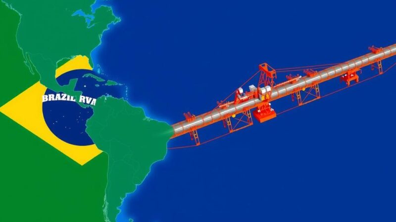 Brazil and Argentina Collaborate with Bolivia’s YPFB to Transport Gas