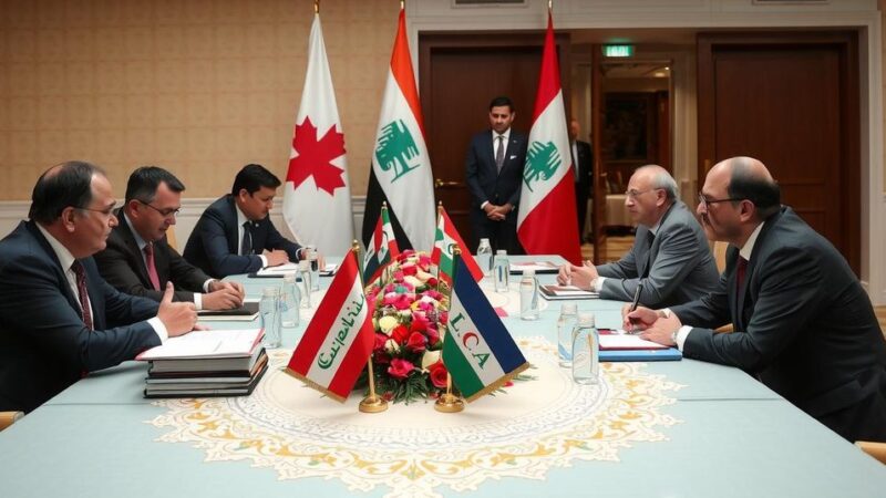 D-8 Summit in Egypt to Address Palestine and Lebanon Issues