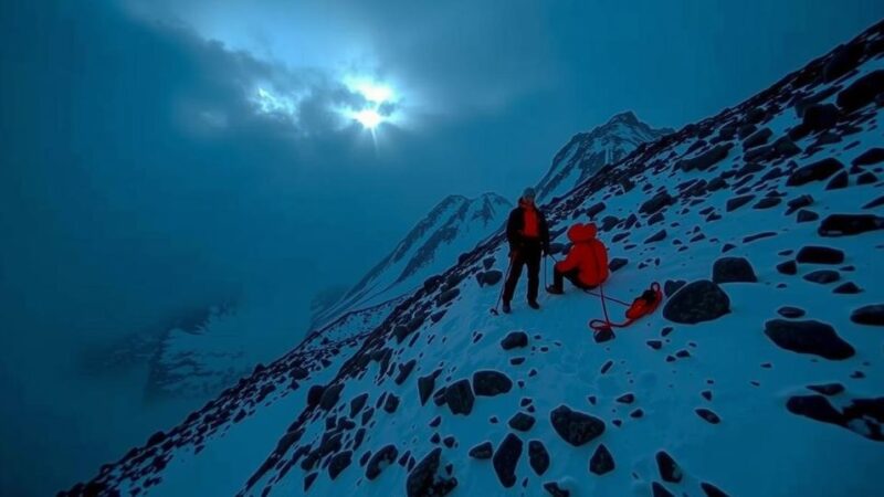 Search Efforts Intensified for Missing Climbers on New Zealand’s Aoraki