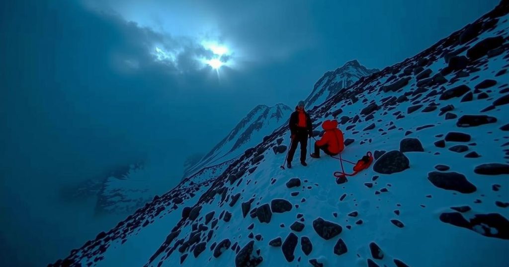 Search Efforts Intensified for Missing Climbers on New Zealand’s Aoraki