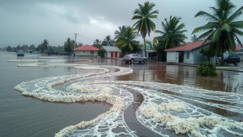 Cyclone Chido’s Toll in Mozambique Increases to 94 Amidst Ongoing Unrest