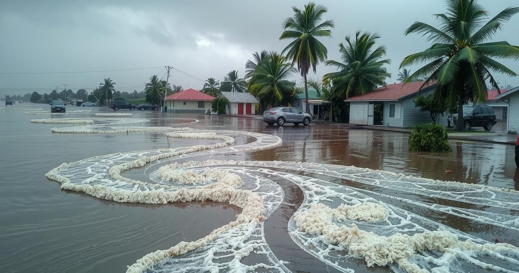 Cyclone Chido’s Toll in Mozambique Increases to 94 Amidst Ongoing Unrest