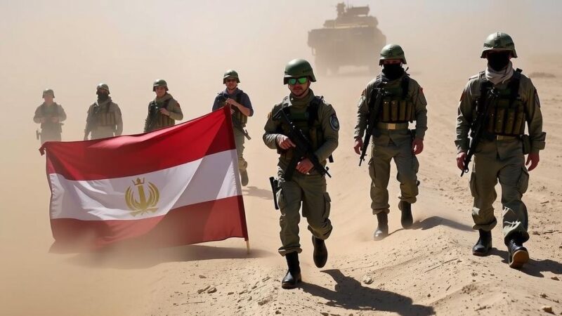 Pro-Iranian Iraqi Militias Announce Cessation of Actions Against Israel