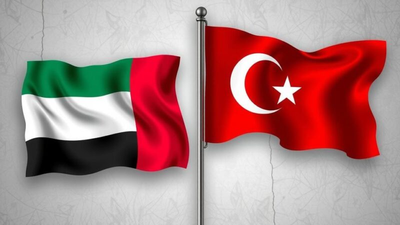 UAE Enhances Collaboration with Türkiye to Resolve Sudan Crisis