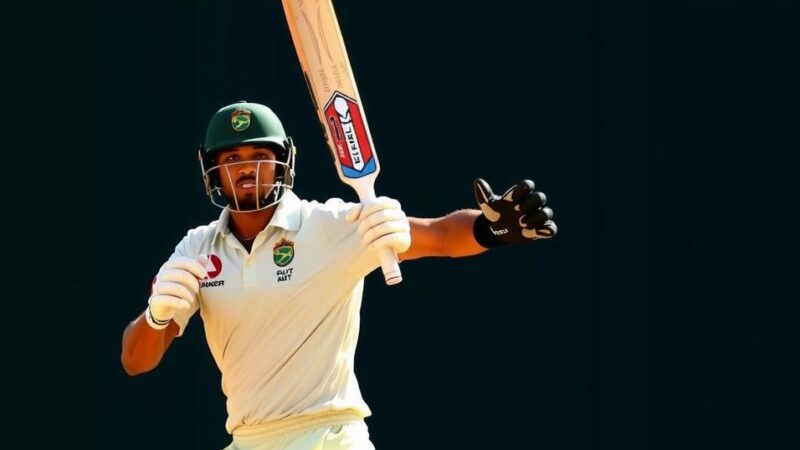 Marco Jansen Shines as South Africa Triumphs Over Sri Lanka in First Test