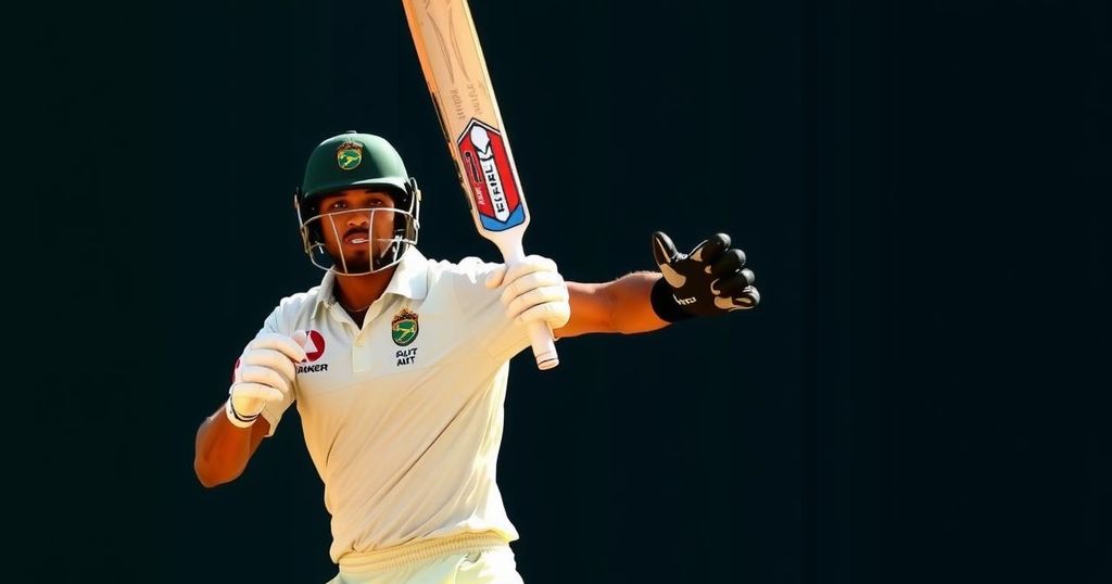 Marco Jansen Shines as South Africa Triumphs Over Sri Lanka in First Test