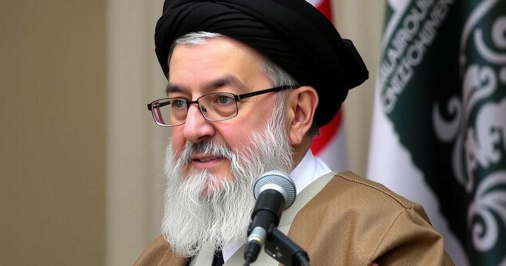 Khamenei Warns Israel of Misjudgment Amid Hostage Negotiations and Defense Visits