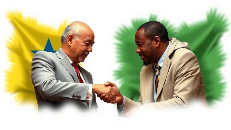 Turkey Announces Historical Agreement Between Ethiopia and Somalia