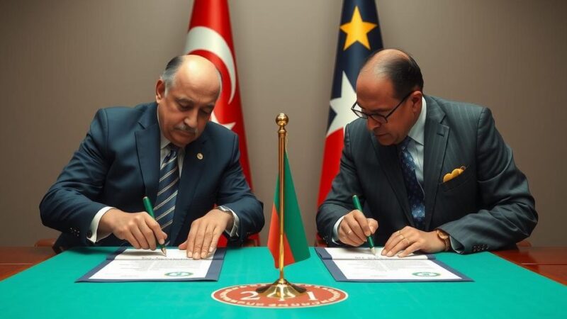 Türkiye Facilitates Historic Agreement Between Somalia and Ethiopia