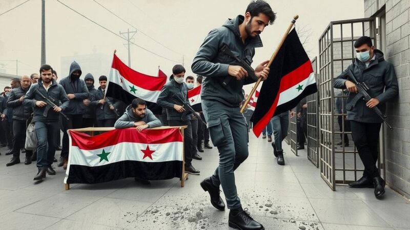 Reflections on the Syrian Revolution and Its Implications for Iran