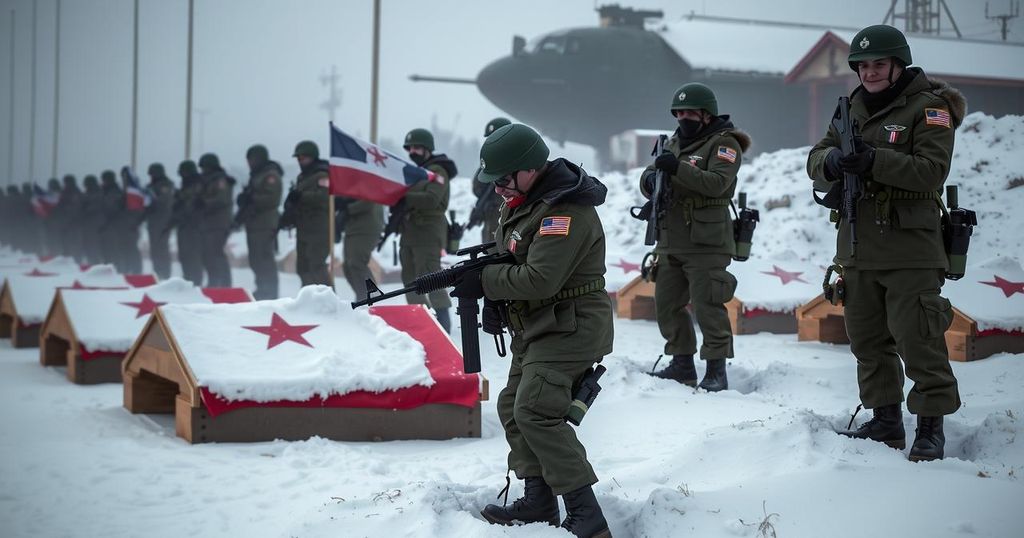 US Reports High Casualties Among North Korean Forces in Ukraine Conflict