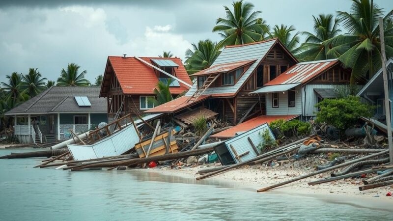 Tragic Toll As Cyclone Chido Claims Lives in Mayotte