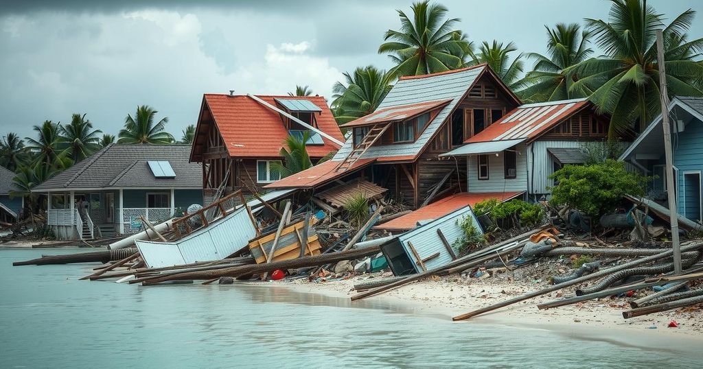 Tragic Toll As Cyclone Chido Claims Lives in Mayotte